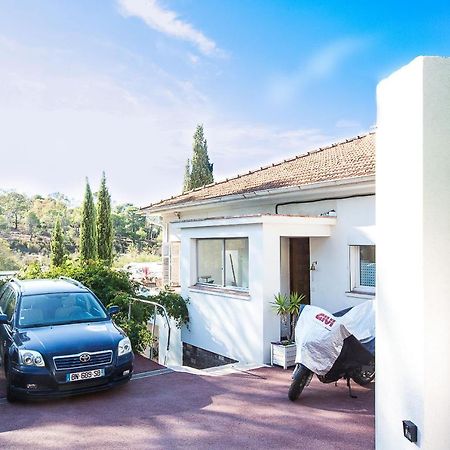 L'Olivier - Climatise Appartement 4 Pers Plus Bebe - 2 Pieces Proche Mer Saint-Raphaël Dış mekan fotoğraf