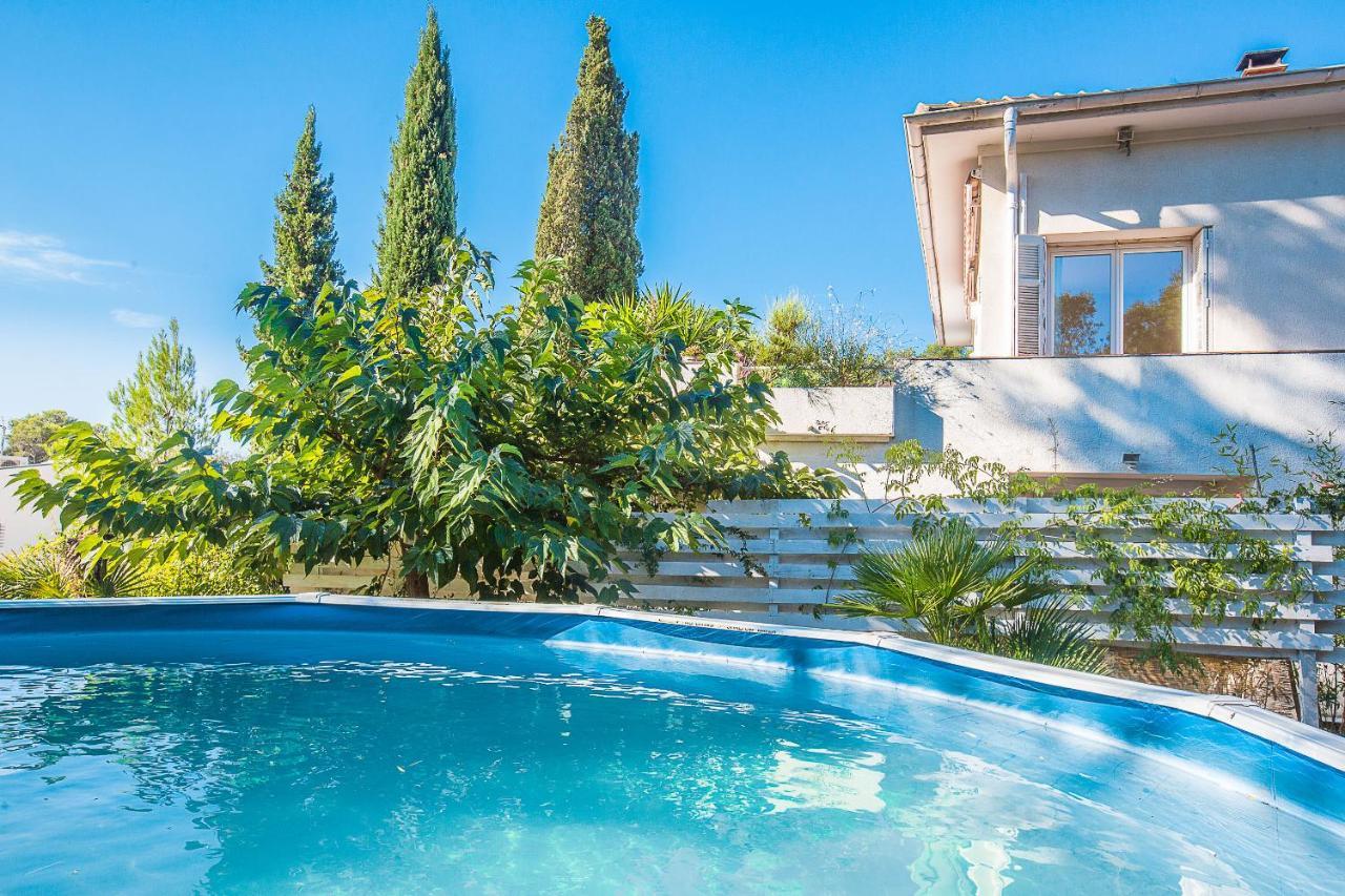 L'Olivier - Climatise Appartement 4 Pers Plus Bebe - 2 Pieces Proche Mer Saint-Raphaël Dış mekan fotoğraf