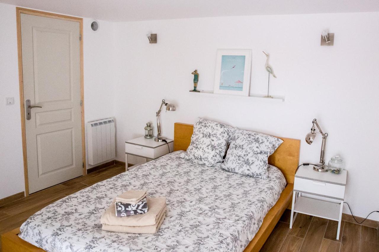 L'Olivier - Climatise Appartement 4 Pers Plus Bebe - 2 Pieces Proche Mer Saint-Raphaël Dış mekan fotoğraf