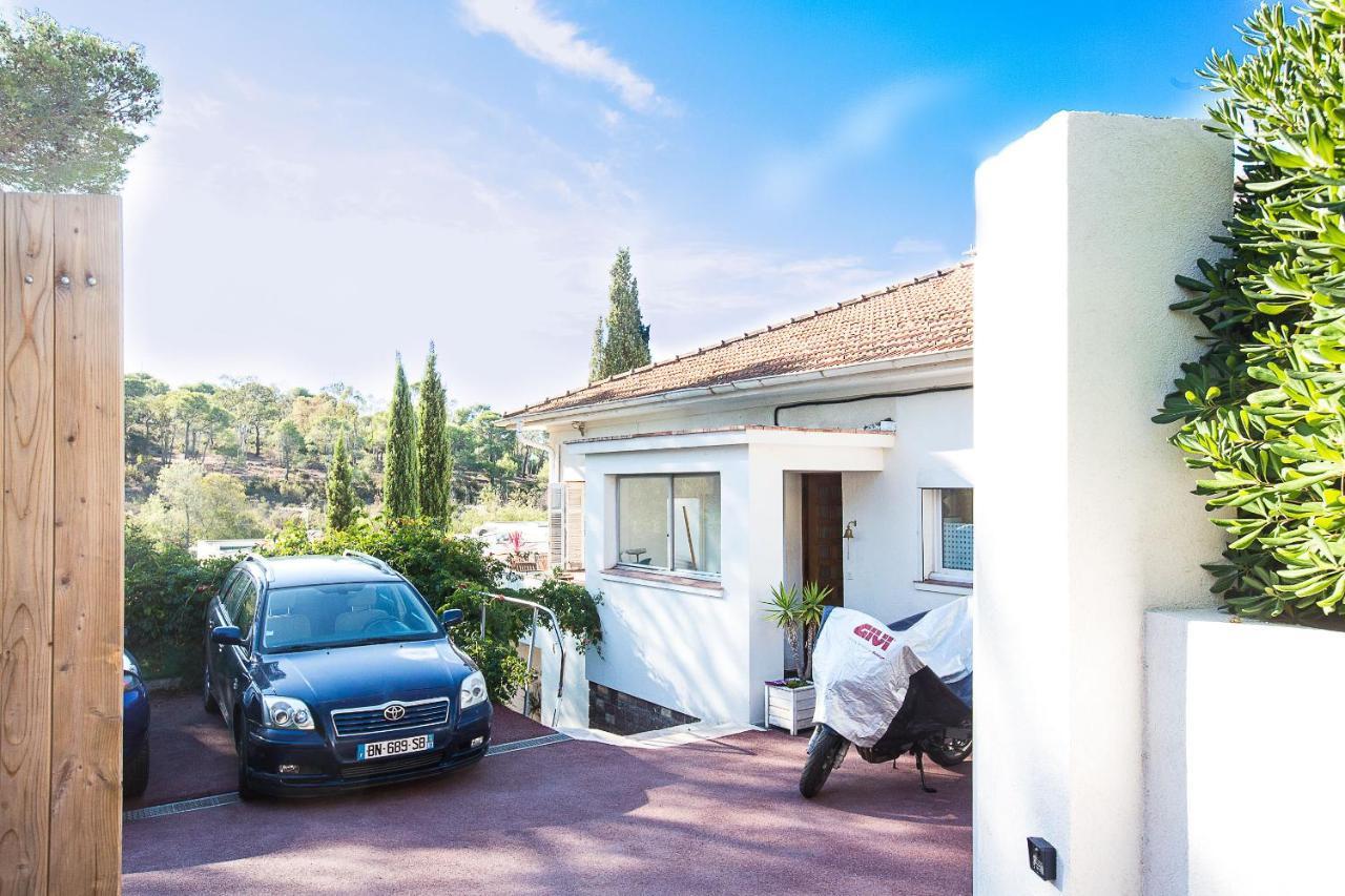 L'Olivier - Climatise Appartement 4 Pers Plus Bebe - 2 Pieces Proche Mer Saint-Raphaël Dış mekan fotoğraf