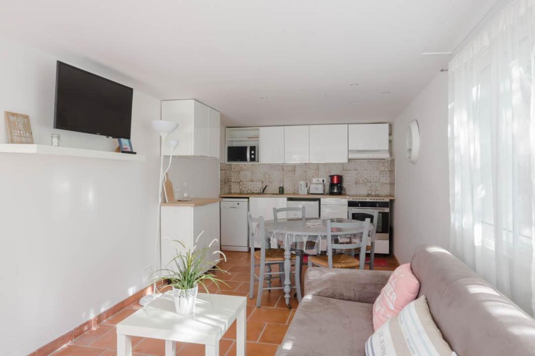 L'Olivier - Climatise Appartement 4 Pers Plus Bebe - 2 Pieces Proche Mer Saint-Raphaël Dış mekan fotoğraf