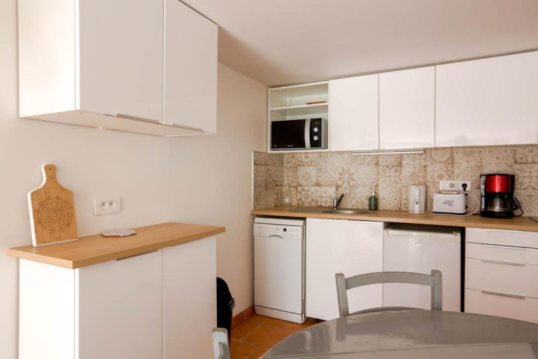 L'Olivier - Climatise Appartement 4 Pers Plus Bebe - 2 Pieces Proche Mer Saint-Raphaël Dış mekan fotoğraf