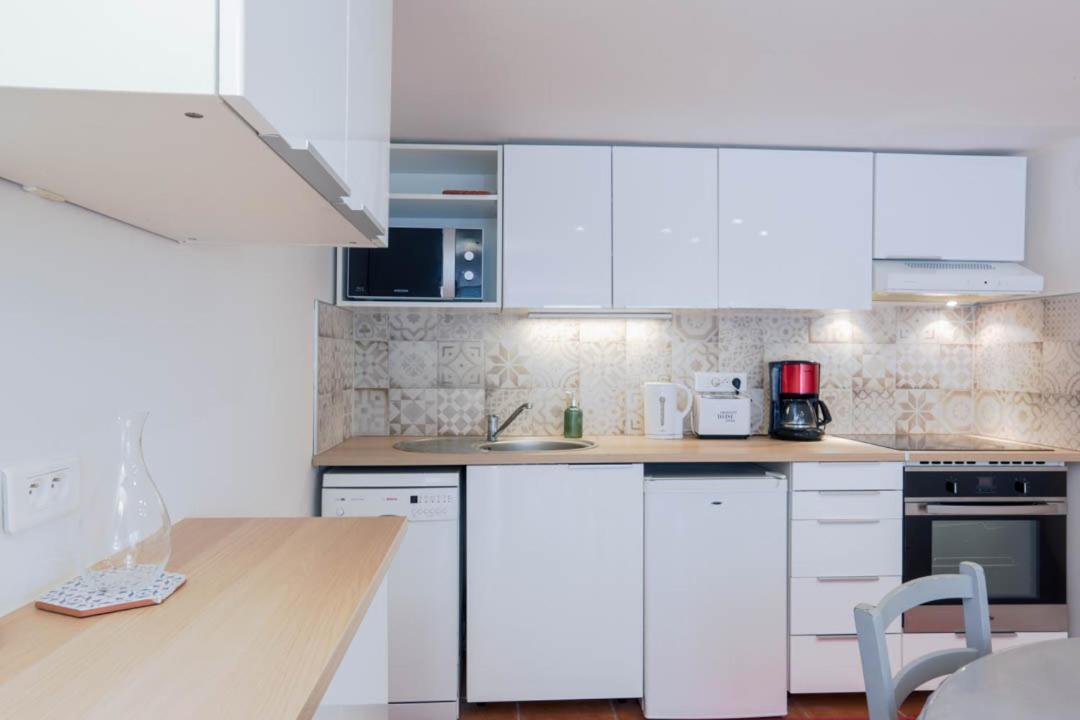L'Olivier - Climatise Appartement 4 Pers Plus Bebe - 2 Pieces Proche Mer Saint-Raphaël Dış mekan fotoğraf